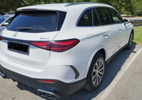 Mercedes-Benz GLC 300 4 MATIC AMG Line | Auto.bg — изображение 4