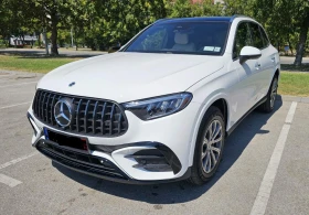 Mercedes-Benz GLC 300 4 MATIC AMG Line | Auto.bg — изображение 8