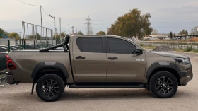 Toyota Hilux 2.8d= INVINCIBLE= KEYLESS GO= CAMERA=  | Auto.bg — изображение 4