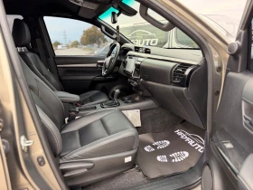Toyota Hilux 2.8d= INVINCIBLE= KEYLESS GO= CAMERA=  | Auto.bg — изображение 11