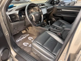 Toyota Hilux 2.8d= INVINCIBLE= KEYLESS GO= CAMERA=  | Auto.bg — изображение 9