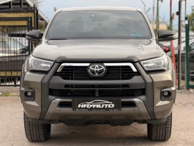 Toyota Hilux 2.8d= INVINCIBLE= KEYLESS GO= CAMERA=  | Auto.bg — изображение 2