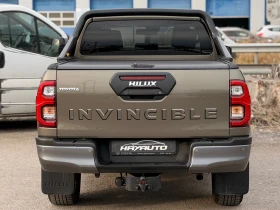 Toyota Hilux 2.8d= INVINCIBLE= KEYLESS GO= CAMERA=  | Auto.bg — изображение 6