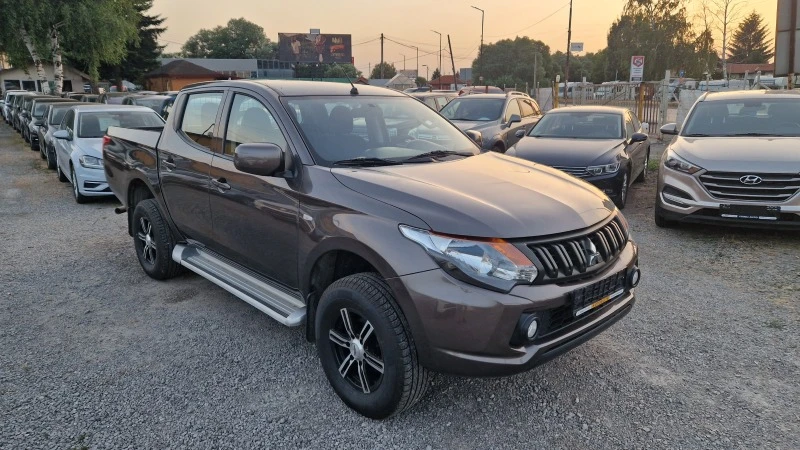 Mitsubishi L200 2.5d EUR.6, снимка 2 - Автомобили и джипове - 46366450