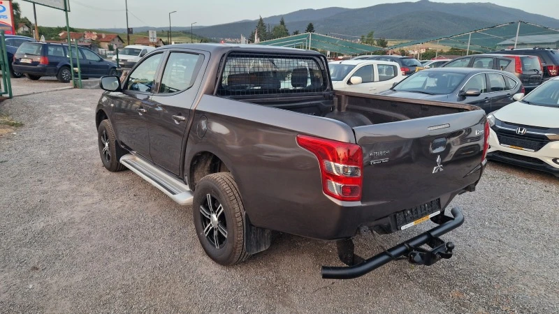 Mitsubishi L200 2.5d EUR.6, снимка 4 - Автомобили и джипове - 46366450