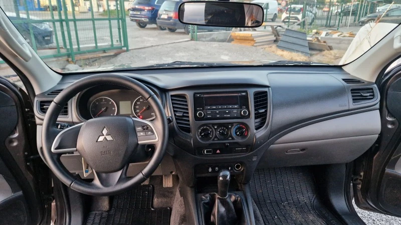 Mitsubishi L200 2.5d EUR.6, снимка 11 - Автомобили и джипове - 46366450