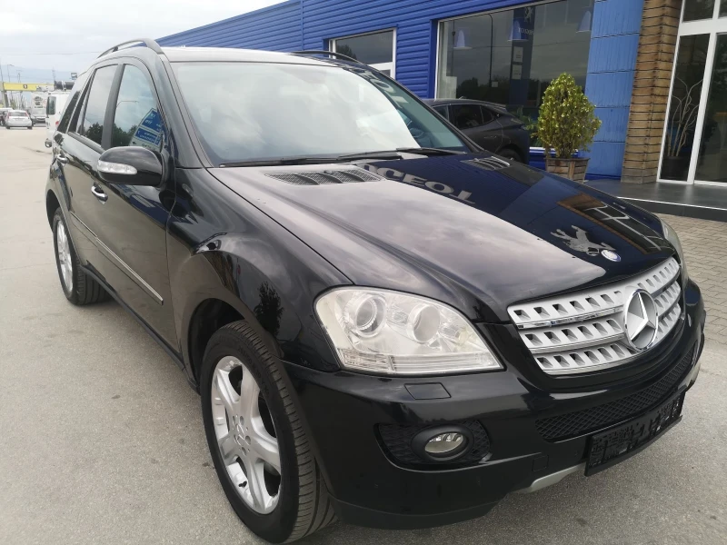 Mercedes-Benz ML 320 320 CDI PANORAMA, снимка 2 - Автомобили и джипове - 47345092