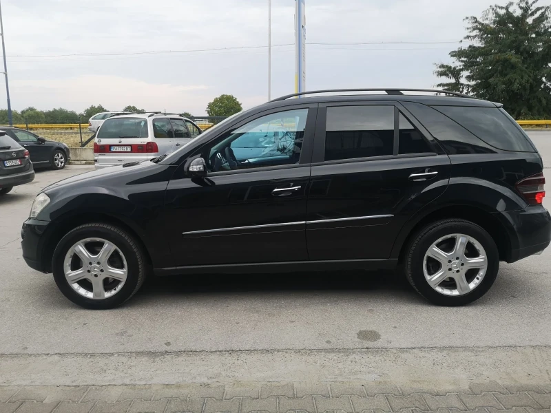 Mercedes-Benz ML 320 320 CDI PANORAMA, снимка 3 - Автомобили и джипове - 47345092