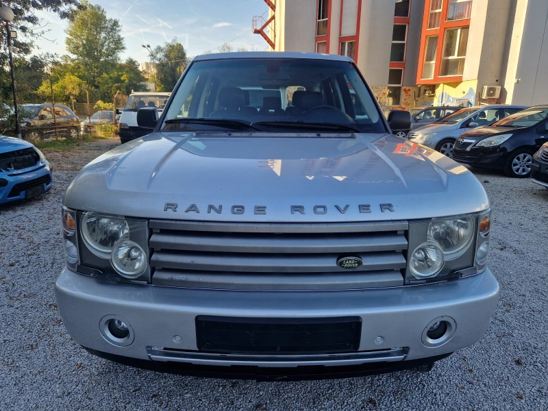 Land Rover Range rover 3.0D/автомат, снимка 2 - Автомобили и джипове - 47387623