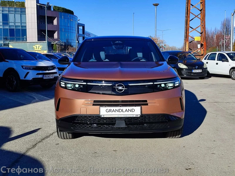 Opel Grandland X Grandland GS 48V Hybrid MY25 136hp, снимка 2 - Автомобили и джипове - 48752783