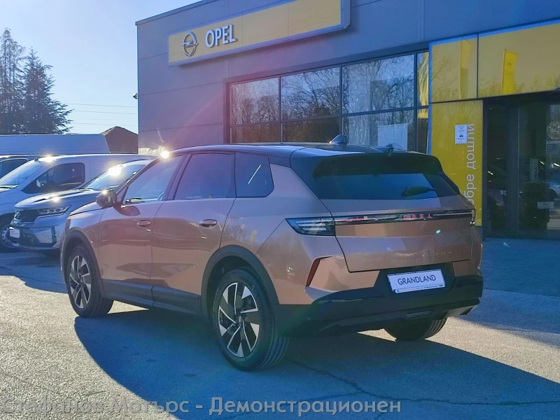 Opel Grandland X Grandland GS 48V Hybrid MY25 136hp, снимка 6 - Автомобили и джипове - 48752783