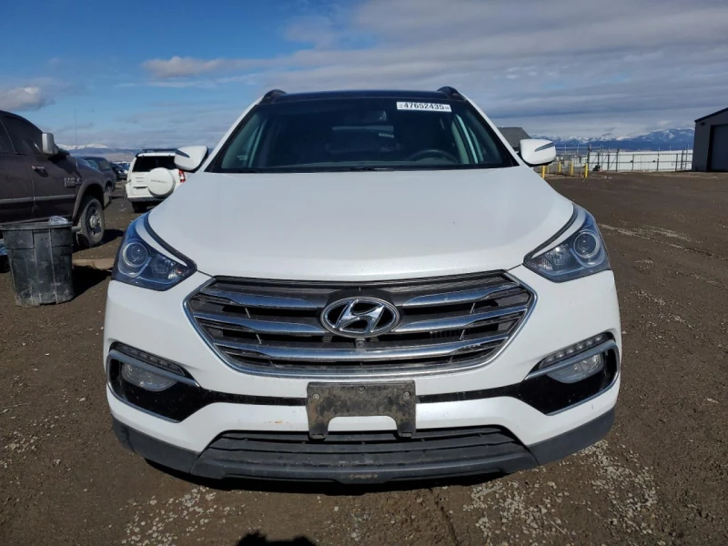 Hyundai Santa fe Sport 4X4 2.0L. ИДЕАЛЕН ЗА ГАЗ, снимка 5 - Автомобили и джипове - 49443405