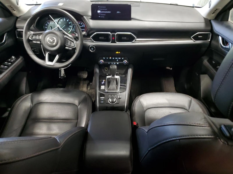 Mazda CX-5 PREMIUM* Кожа* Подгрев* AWD, снимка 8 - Автомобили и джипове - 49556187