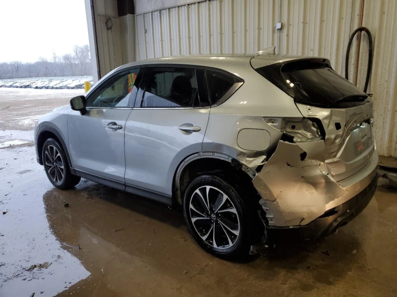 Mazda CX-5 PREMIUM* Кожа* Подгрев* AWD, снимка 4 - Автомобили и джипове - 49556187