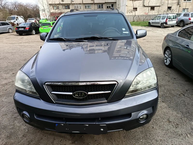 Kia Sorento, снимка 11 - Автомобили и джипове - 49607830