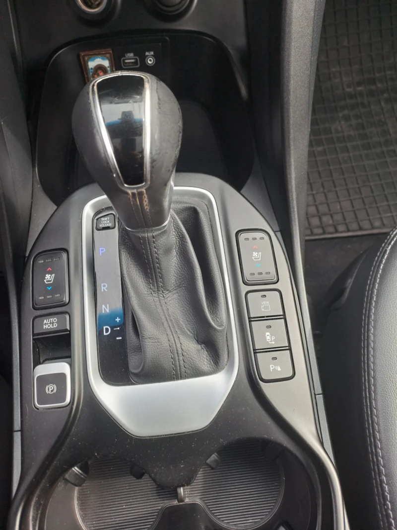 Hyundai Santa fe, снимка 11 - Автомобили и джипове - 51766011