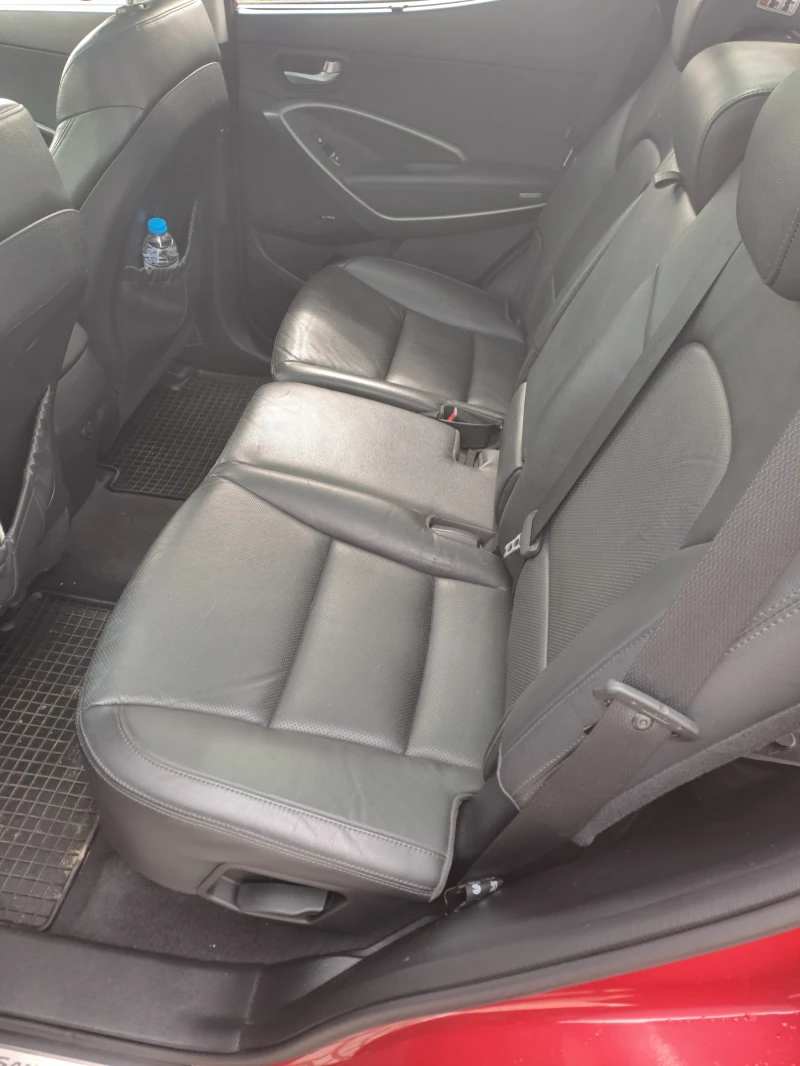 Hyundai Santa fe, снимка 8 - Автомобили и джипове - 51766011
