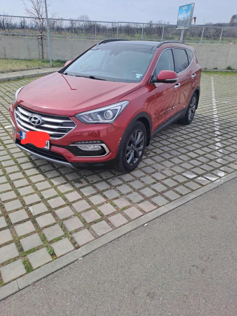 Hyundai Santa fe