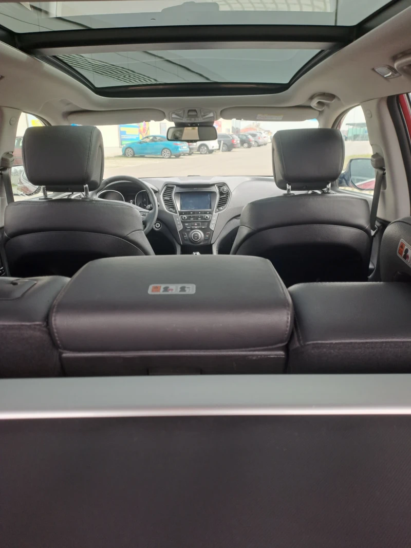 Hyundai Santa fe, снимка 6 - Автомобили и джипове - 51766011