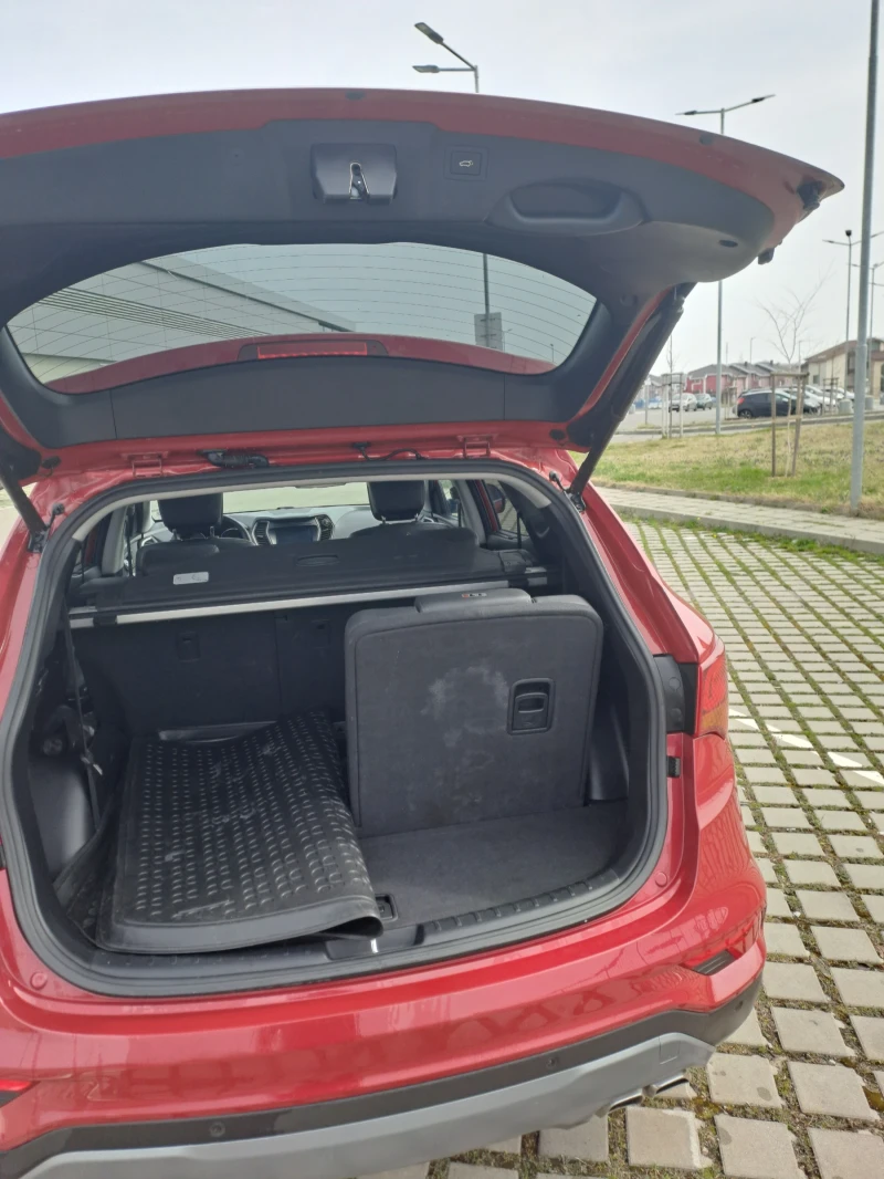 Hyundai Santa fe, снимка 5 - Автомобили и джипове - 51766011