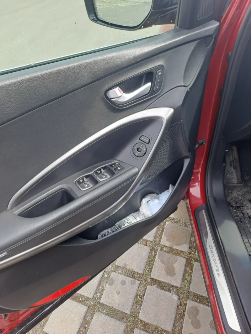 Hyundai Santa fe, снимка 9 - Автомобили и джипове - 51766011