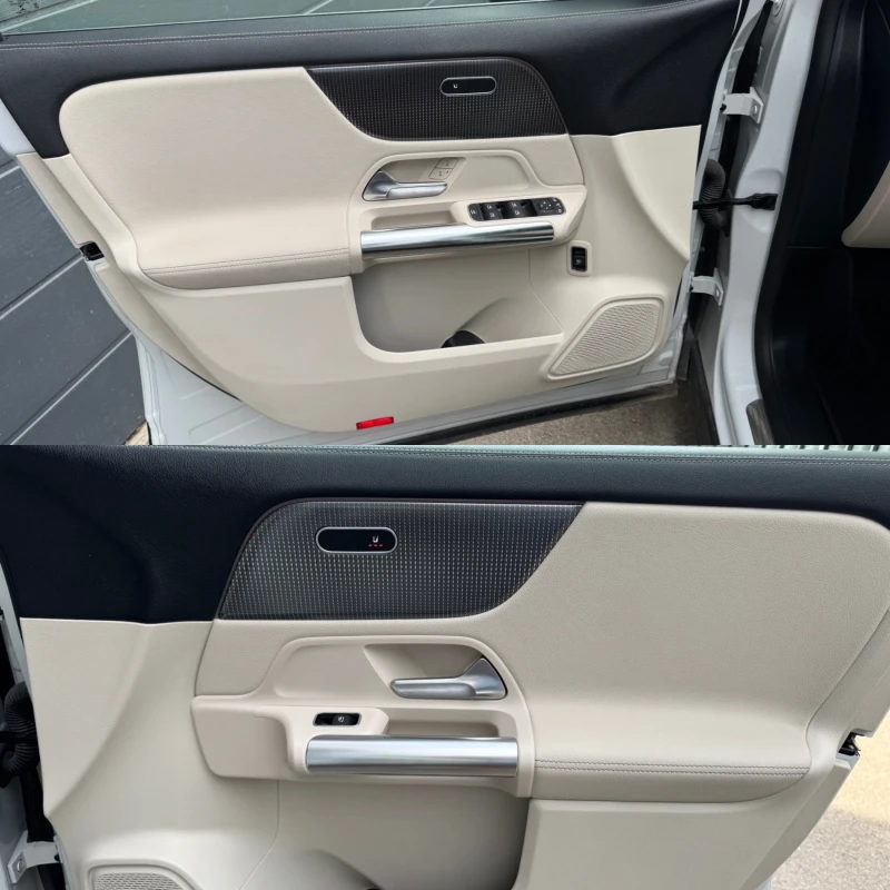 Mercedes-Benz EQA 300 4 matic* КАМЕРА* КОЖА* ПОДГРЕВ* DISTRONIC* , снимка 5 - Автомобили и джипове - 51607265