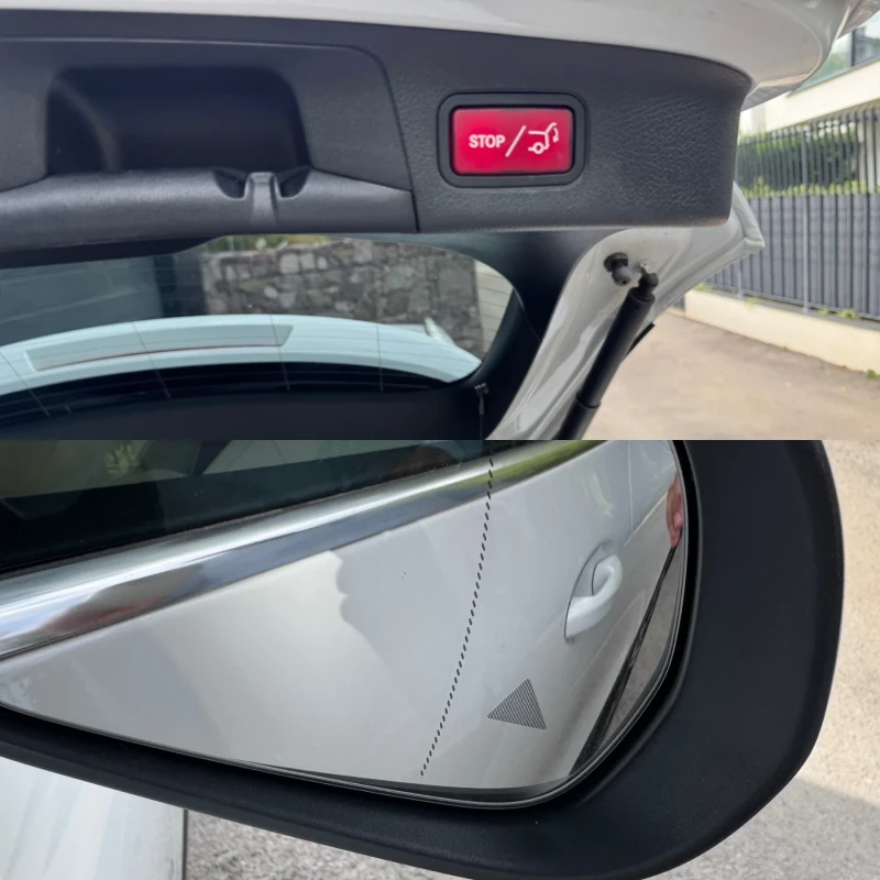 Mercedes-Benz EQA 300 4 matic* КАМЕРА* КОЖА* ПОДГРЕВ* DISTRONIC* , снимка 7 - Автомобили и джипове - 51607265