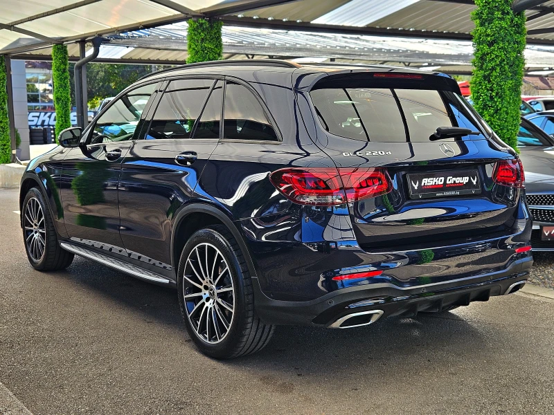 Mercedes-Benz GLC 220 ! AMG/GERMANY/VIRTUAL/DISTR/PANO/CAMERA/AIRMAT/LIZ, снимка 7 - Автомобили и джипове - 51735656