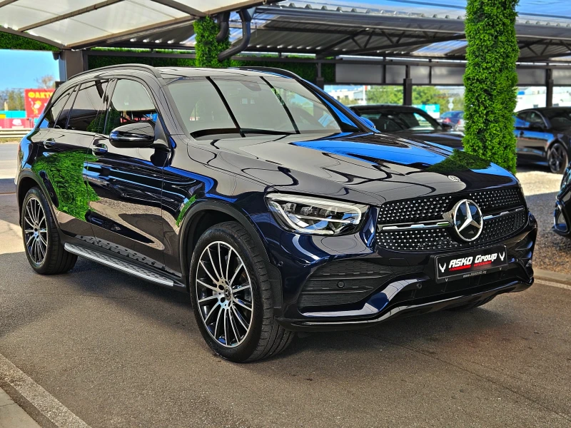 Mercedes-Benz GLC 220 ! AMG/GERMANY/VIRTUAL/DISTR/PANO/CAMERA/AIRMAT/LIZ, снимка 3 - Автомобили и джипове - 51735656