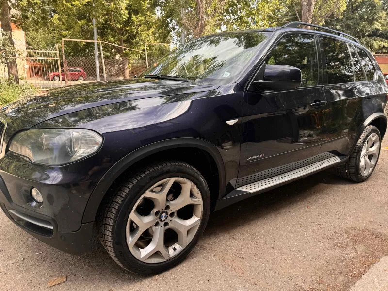 BMW X5 4.8 БЕНЗИН, снимка 3 - Автомобили и джипове - 51881037