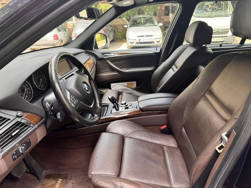 BMW X5 4.8 БЕНЗИН, снимка 7 - Автомобили и джипове - 51881037