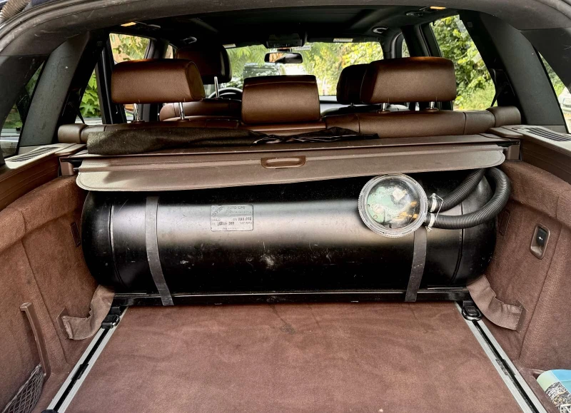 BMW X5 4.8 БЕНЗИН, снимка 9 - Автомобили и джипове - 51881037