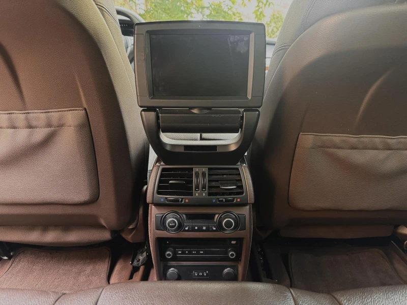 BMW X5 4.8 БЕНЗИН, снимка 11 - Автомобили и джипове - 51881037