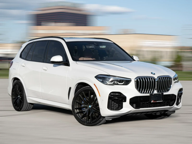 BMW X5 2023 BMW X5 40I