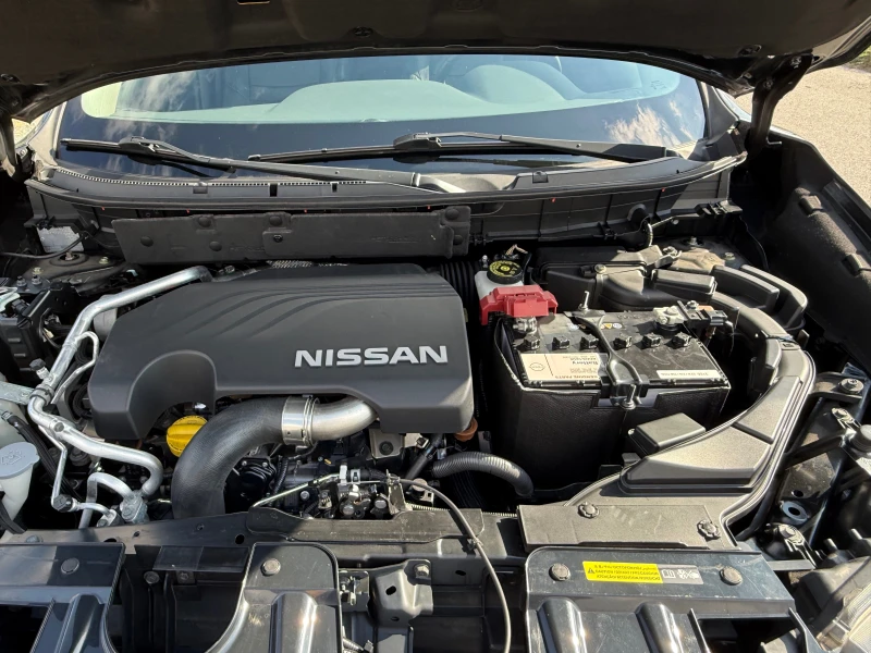 Nissan X-trail FACELIFT 2.0 4x4 AUT. 360 FULL ШВЕЙЦАРИЯ, снимка 17 - Автомобили и джипове - 51899232