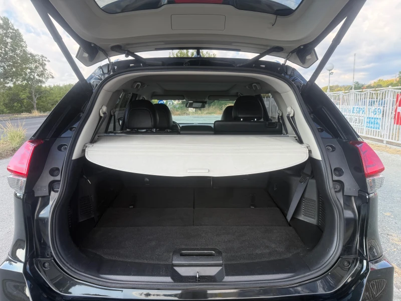 Nissan X-trail FACELIFT 2.0 4x4 AUT. 360 FULL ШВЕЙЦАРИЯ, снимка 16 - Автомобили и джипове - 51899232