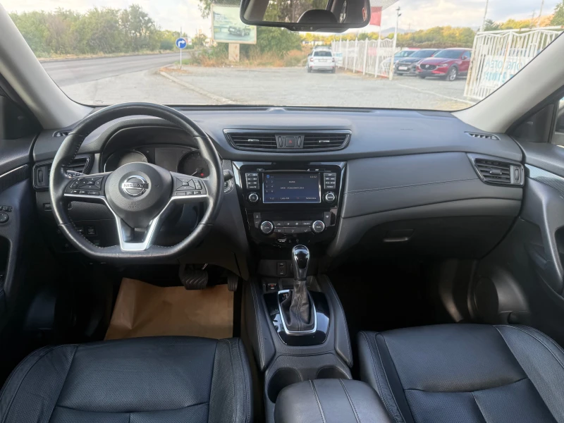 Nissan X-trail FACELIFT 2.0 4x4 AUT. 360 FULL ШВЕЙЦАРИЯ, снимка 8 - Автомобили и джипове - 51899232