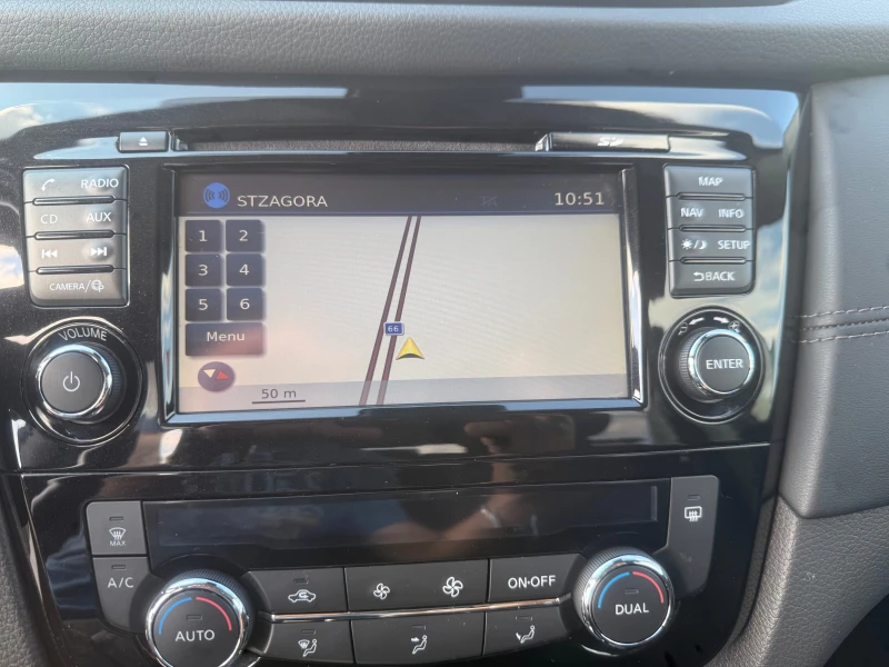 Nissan X-trail FACELIFT 2.0 4x4 AUT. 360 FULL ШВЕЙЦАРИЯ, снимка 9 - Автомобили и джипове - 51899232