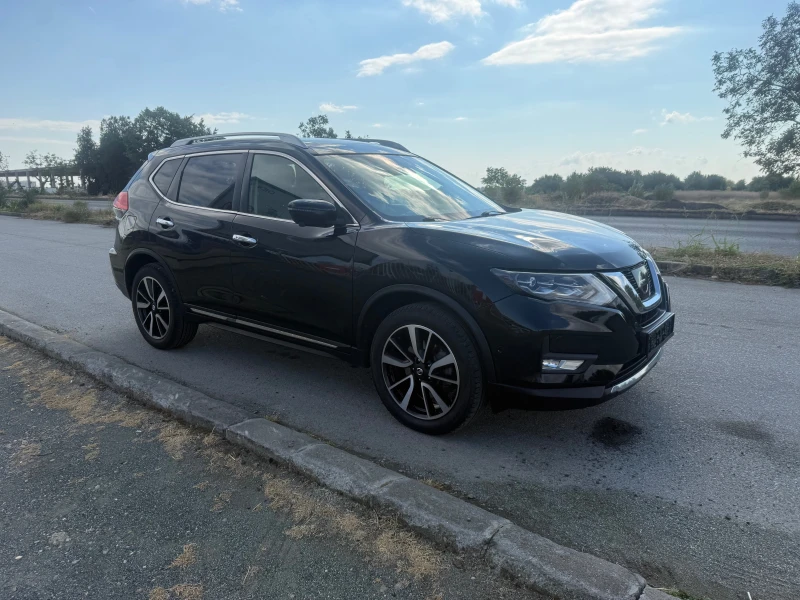 Nissan X-trail FACELIFT 2.0 4x4 AUT. 360 FULL ШВЕЙЦАРИЯ, снимка 4 - Автомобили и джипове - 51899232