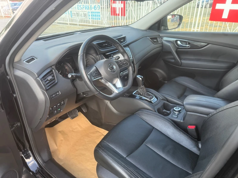 Nissan X-trail FACELIFT 2.0 4x4 AUT. 360 FULL ШВЕЙЦАРИЯ, снимка 6 - Автомобили и джипове - 51899232
