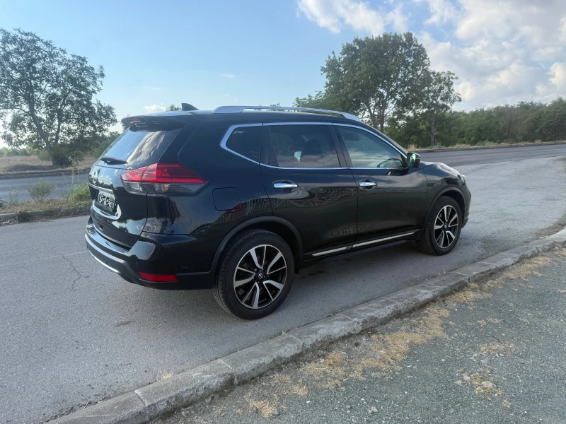 Nissan X-trail FACELIFT 2.0 4x4 AUT. 360 FULL ШВЕЙЦАРИЯ, снимка 3 - Автомобили и джипове - 51899232
