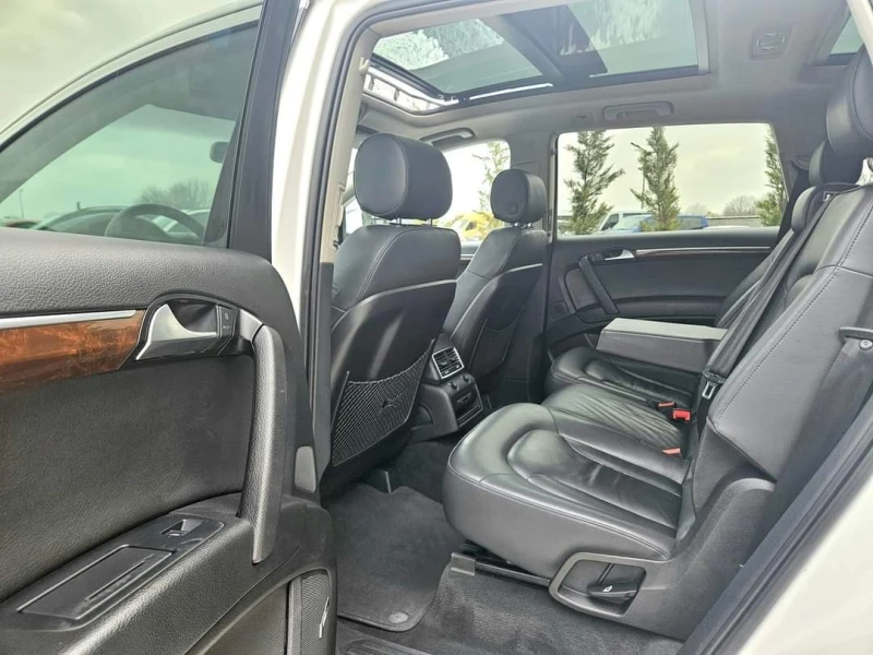 Audi Q7 3.0 TDI* Quattro* S-line* Facelift, снимка 13 - Автомобили и джипове - 52223024