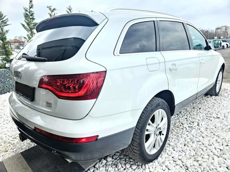 Audi Q7 3.0 TDI* Quattro* S-line* Facelift, снимка 3 - Автомобили и джипове - 52223024