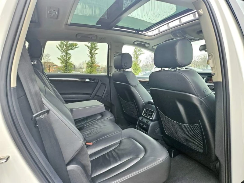 Audi Q7 3.0 TDI* Quattro* S-line* Facelift, снимка 11 - Автомобили и джипове - 52223024