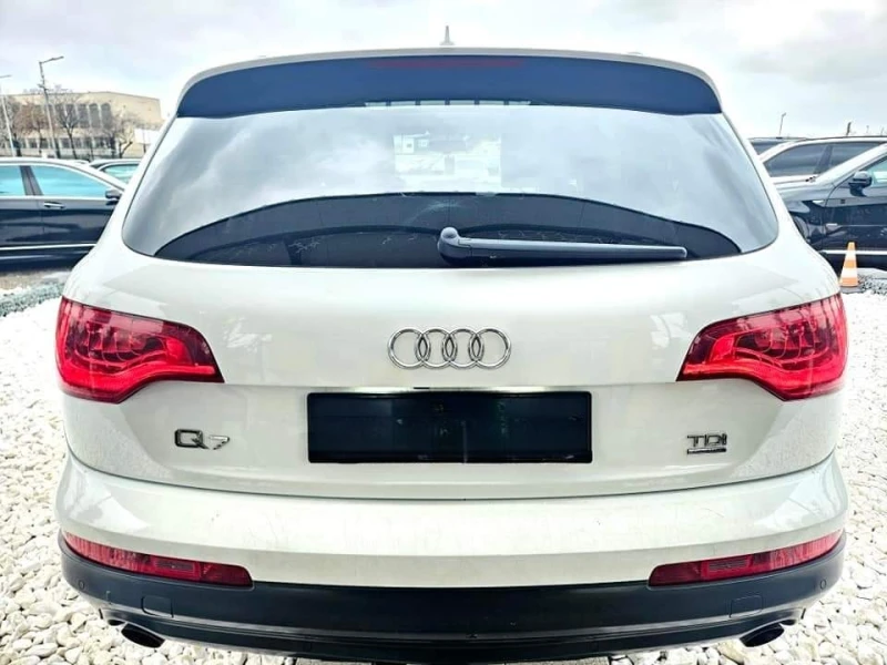Audi Q7 3.0 TDI* Quattro* S-line* Facelift, снимка 7 - Автомобили и джипове - 52223024