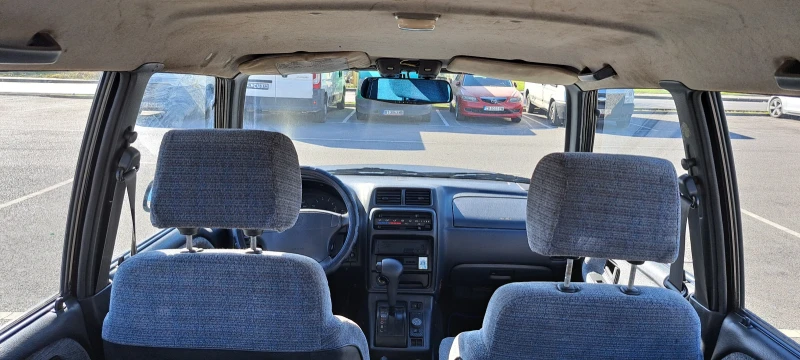 Suzuki Vitara  2.0 V6, снимка 7 - Автомобили и джипове - 52369872