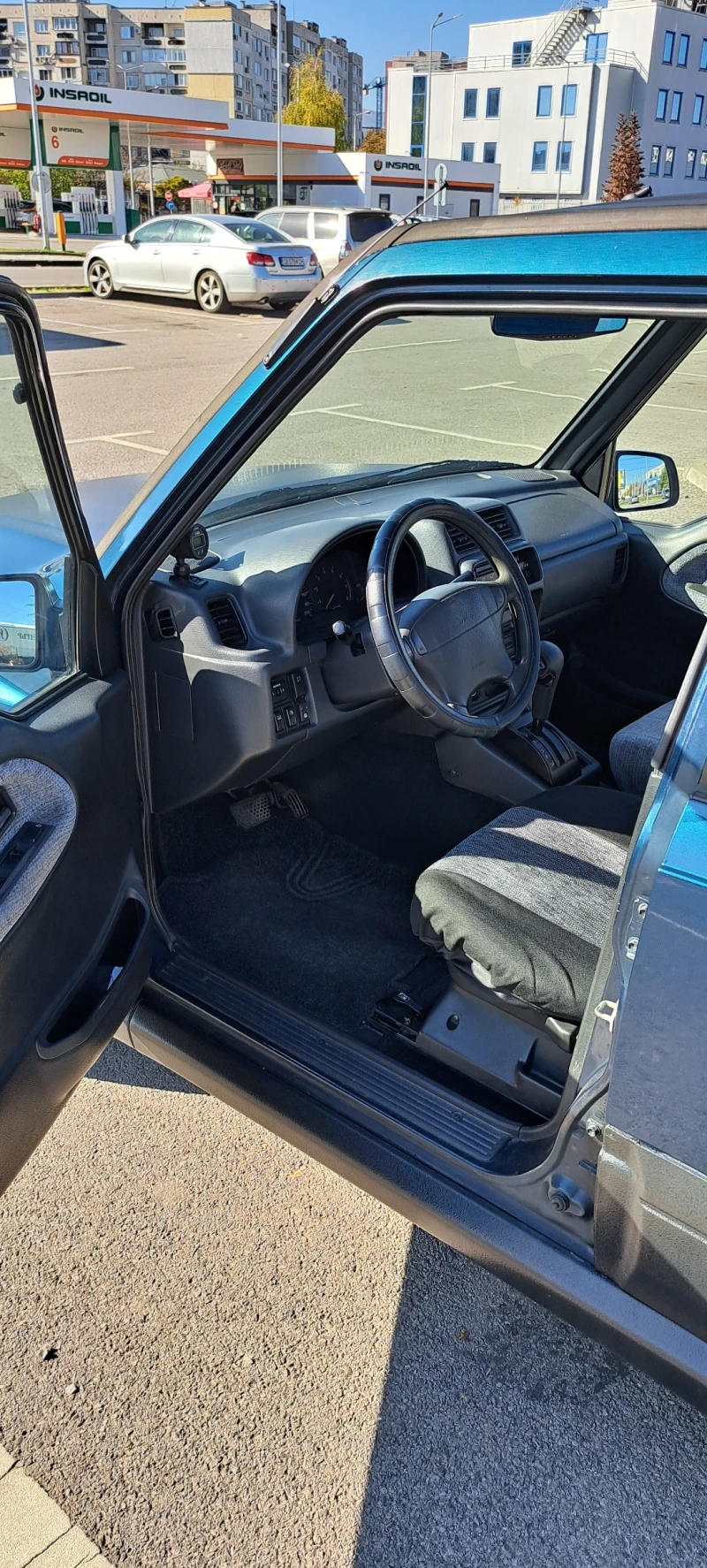 Suzuki Vitara  2.0 V6, снимка 9 - Автомобили и джипове - 52369872