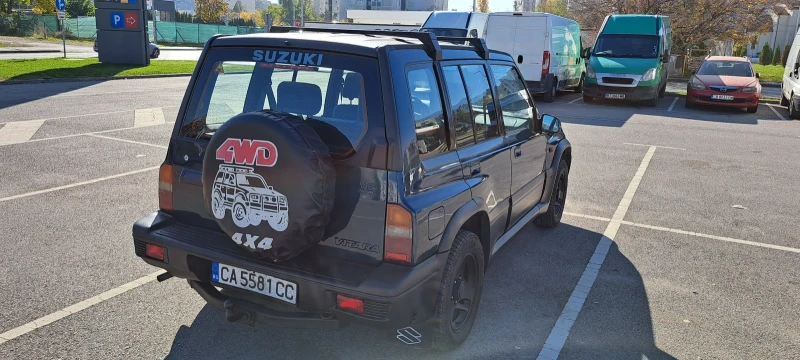 Suzuki Vitara  2.0 V6, снимка 4 - Автомобили и джипове - 52369872