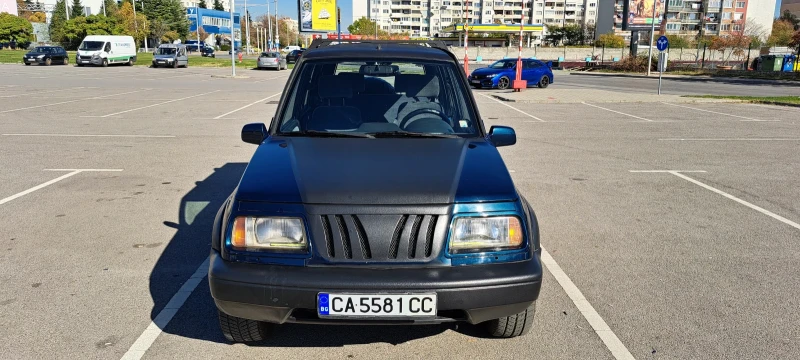 Suzuki Vitara  2.0 V6, снимка 2 - Автомобили и джипове - 52369872