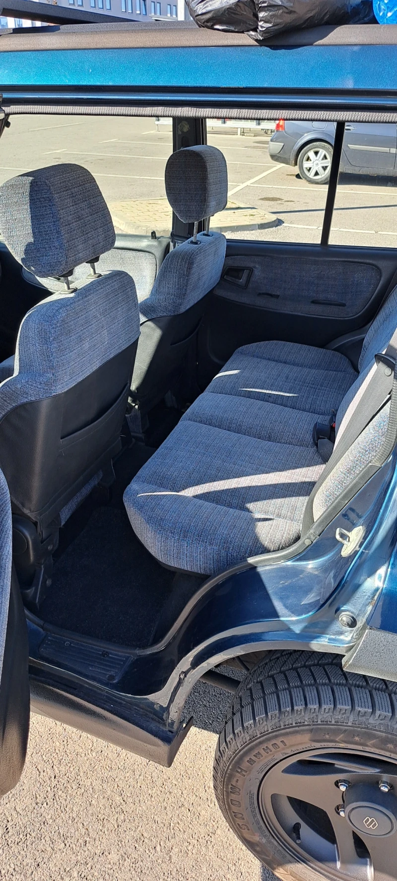 Suzuki Vitara  2.0 V6, снимка 8 - Автомобили и джипове - 52369872